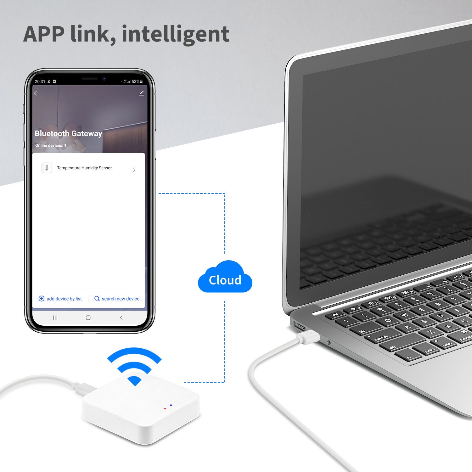 بوابة زيجبي متعددة الأوضاع من  - مراجعة Smart Home Registration وسعره