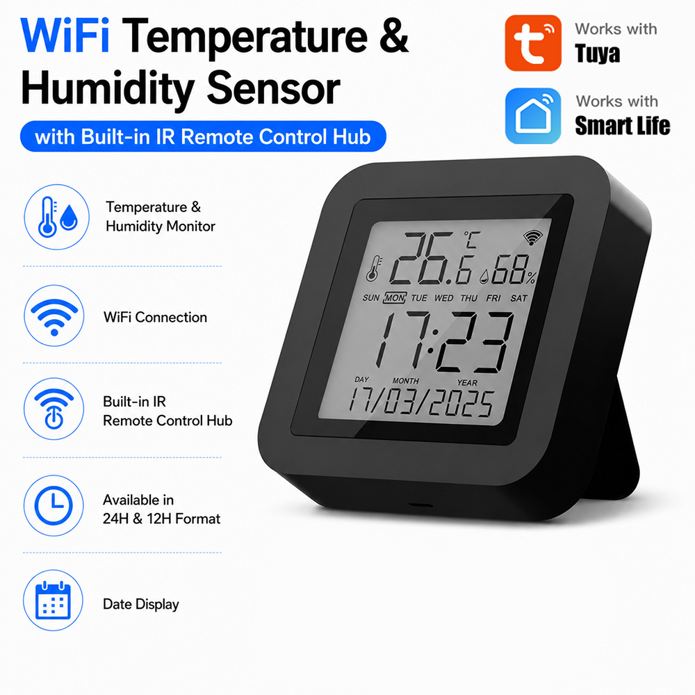 الذكية تويا واي فاي الأشعة تحت - مراجعة Smart Home Yandex وسعره