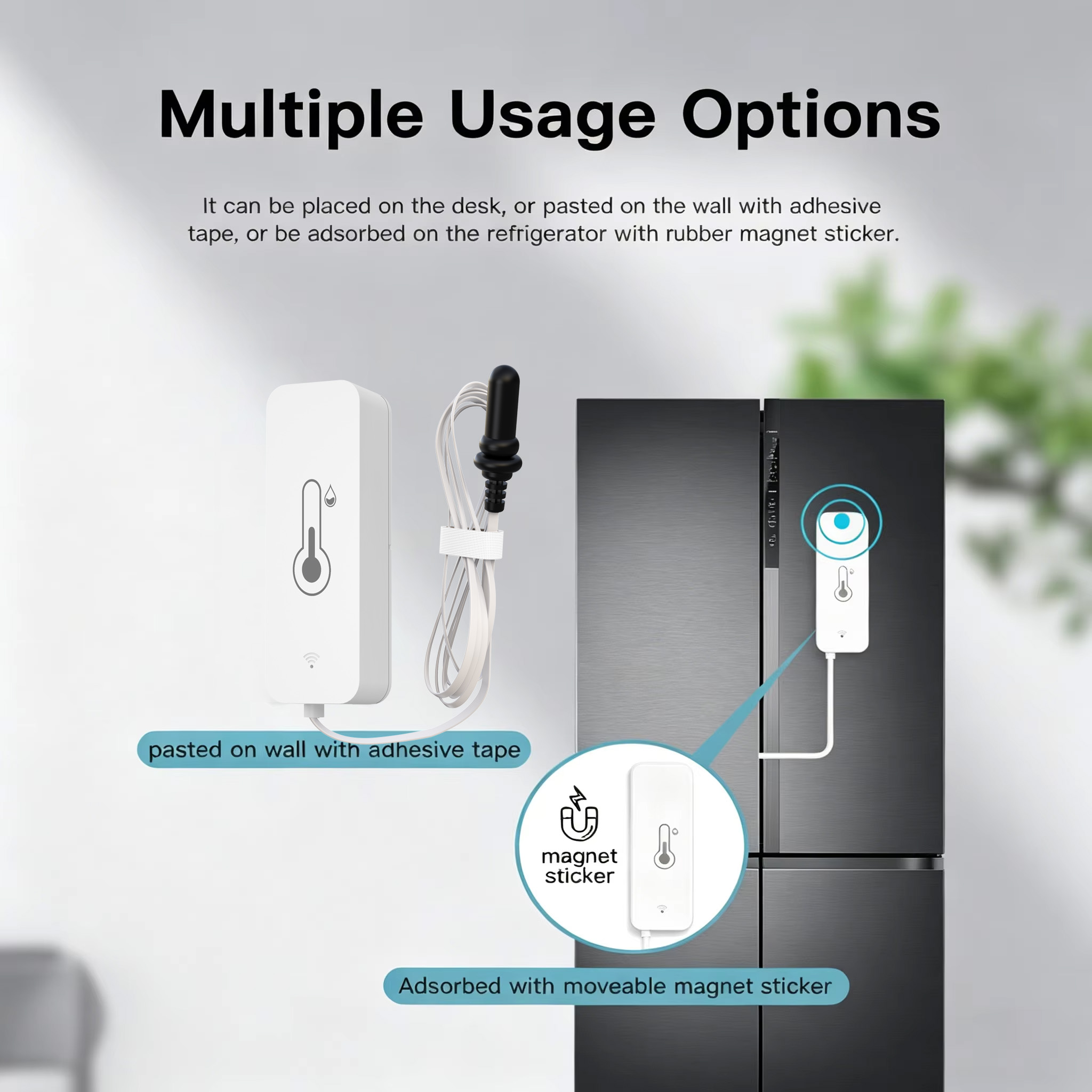 جهاز استشعار درجة الحرارة والر - مراجعة Smart Home Yandex وسعره