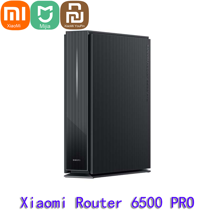 راوتر شاومي ريدمي 6500 برو ثنا - مراجعة Smart Home X10 وسعره