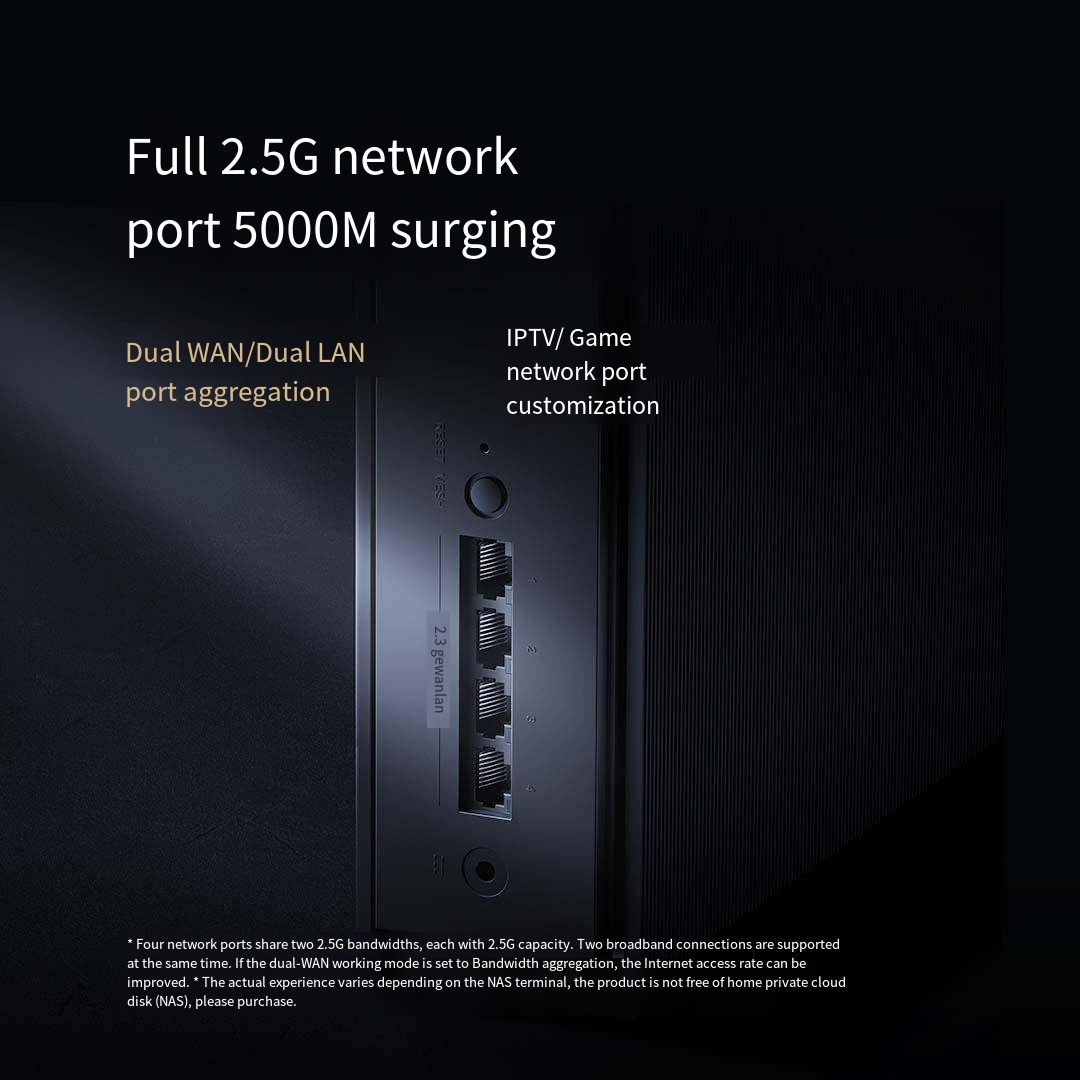 راوتر شاومي ريدمي 6500 برو ثنا - مراجعة Smart Home X10 وسعره