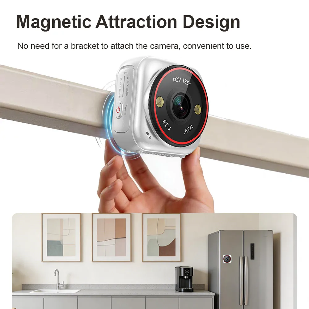 كاميرا LS VISION 4G SIM محمولة - مراجعة Smart Home Battery Camera Ezviz وسعره