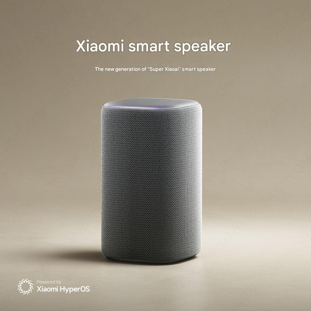 مكبر صوت Xiaomi Mijia الذكي ال - مراجعة Smart Home Speaker وسعره