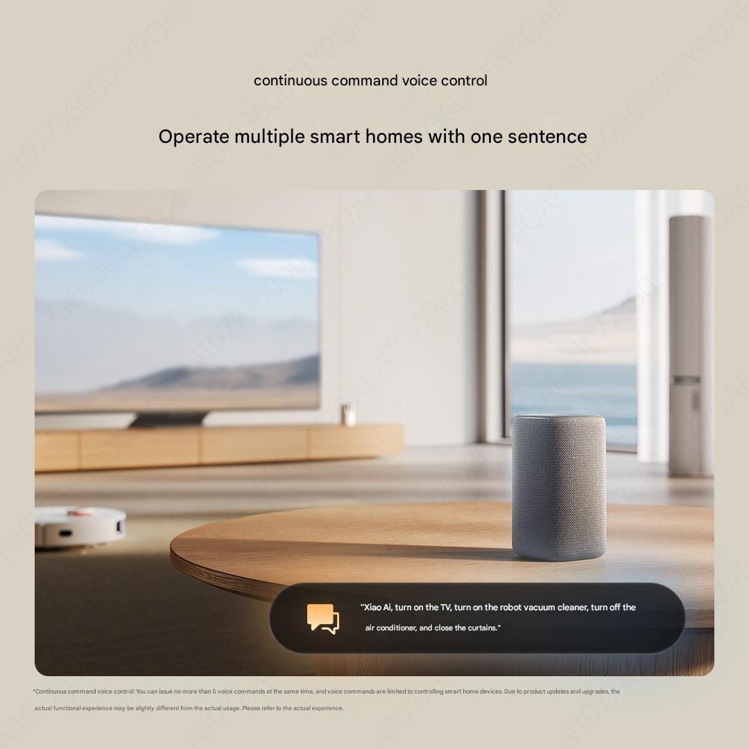 مكبر صوت Xiaomi Mijia الذكي ال - مراجعة Smart Home Speaker وسعره